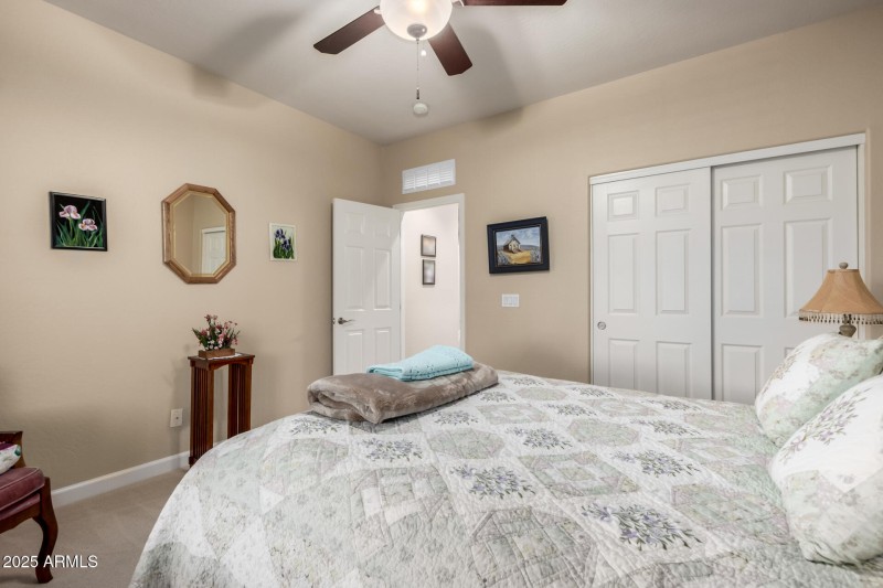 Cozy room for your guests