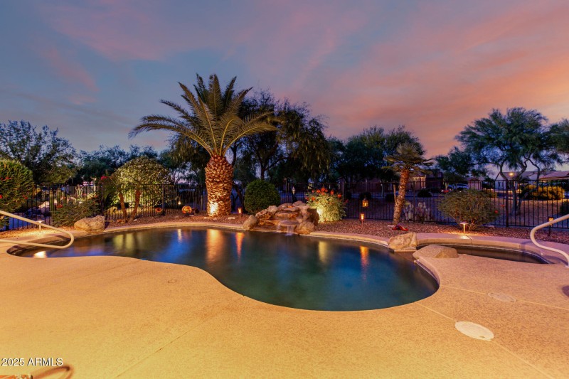 Perfect spot to relax