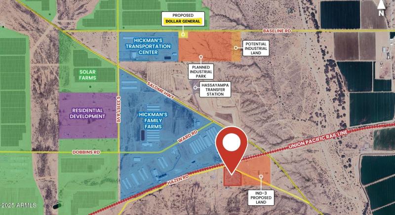 9519 S 325th ave- Brochure Cover