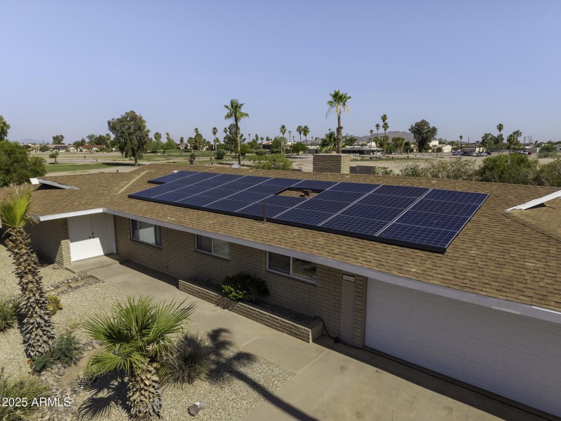 UAS Golf Course View 2