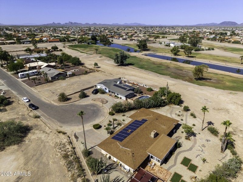UAS Golf Course View 5