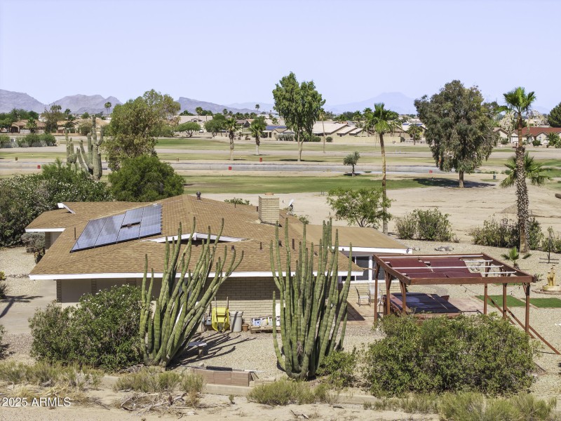 UAS Golf Course View 7