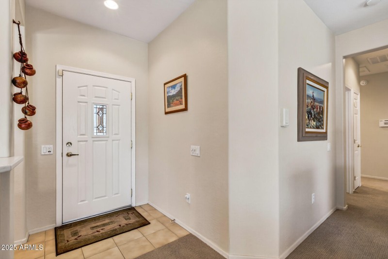 Entry Foyer