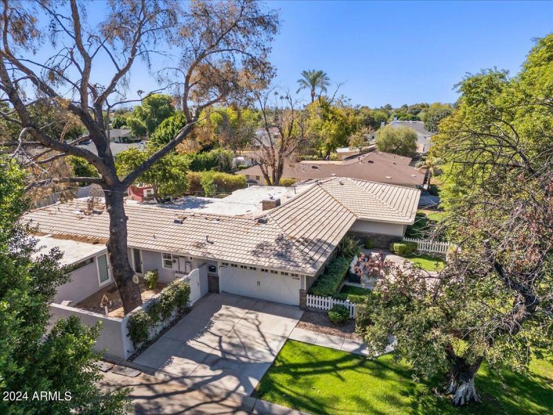 69-Aerial side of home