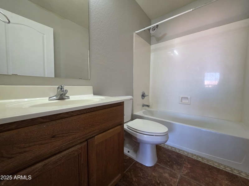 Guest Bathroom Upstairs