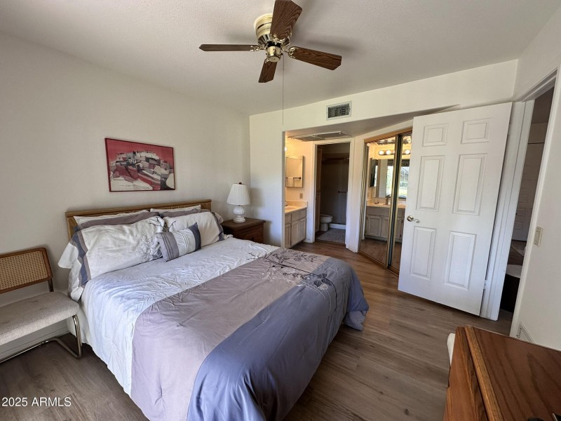 Primary Bedroom View 2