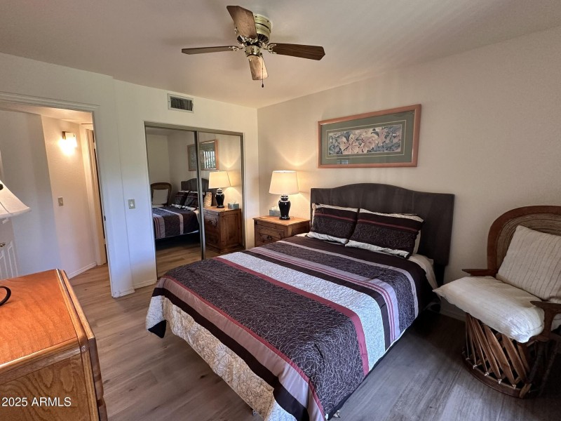 Guest Bedroom View 2