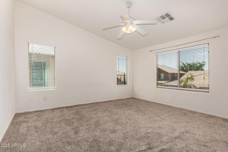 Primary Room -upstairs