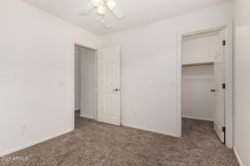 Secondary Upstairs room