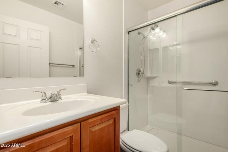 Downstairs Full Bath