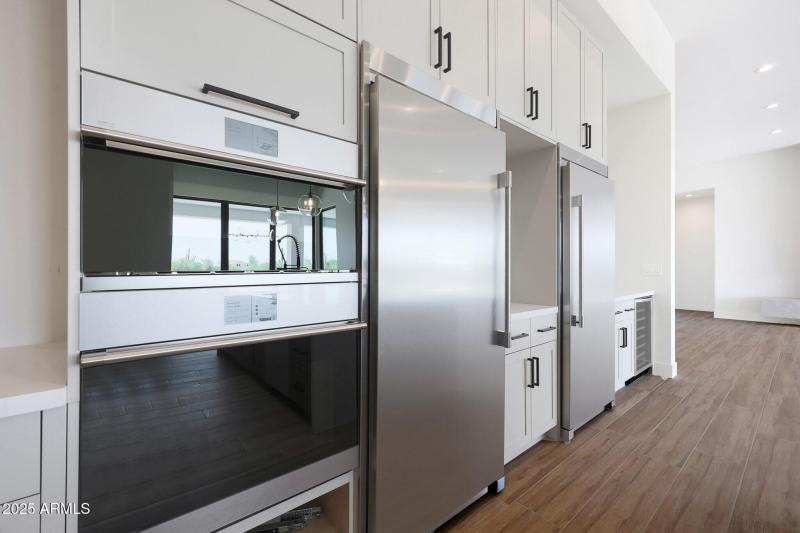 Brand New Appliances