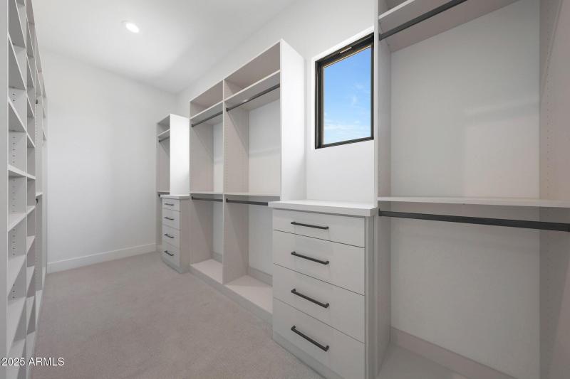 Walk-In Closet