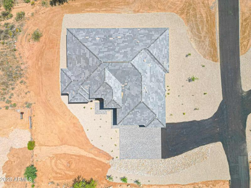 Aerial of Property