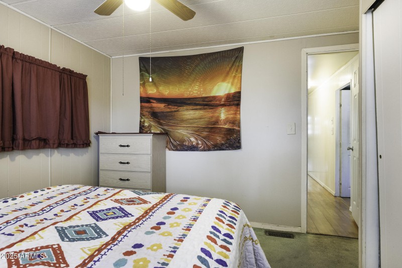 Primary Bedroom View