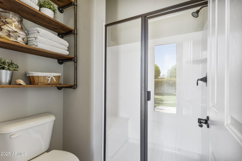 Downstairs Full Bathroom