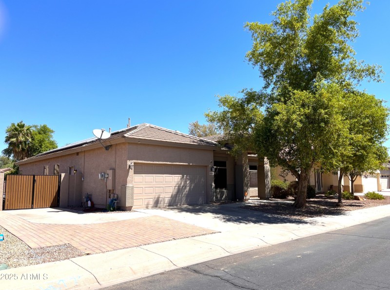 Front of Home Jourdyn Wigg