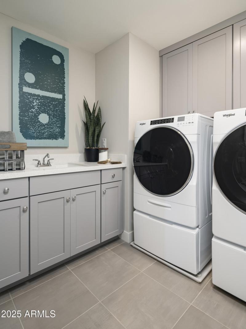 2nd Floor Laundry Room