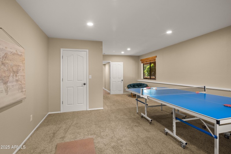 Bedroom or Game Room
