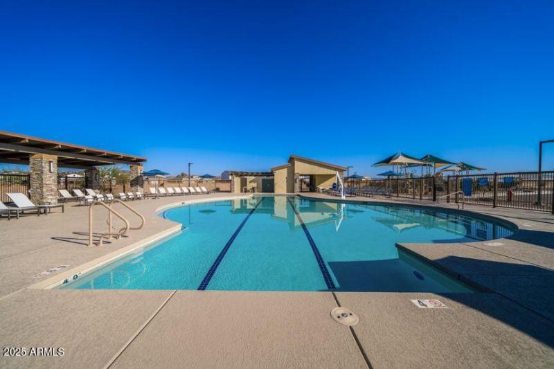 Combs Ranch Community Pool