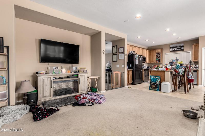 Living Room/Kitchen