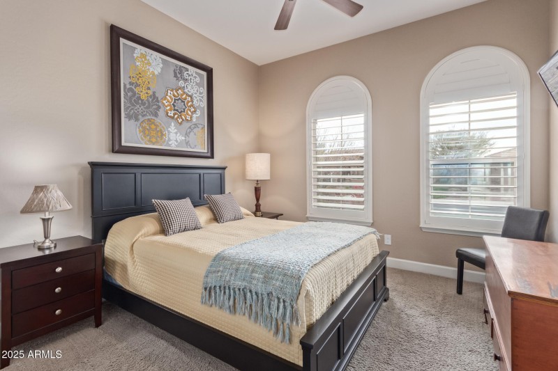 Secondary bedroom #1