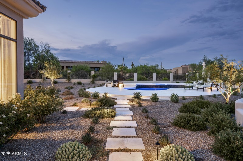 Dialed in landscaping