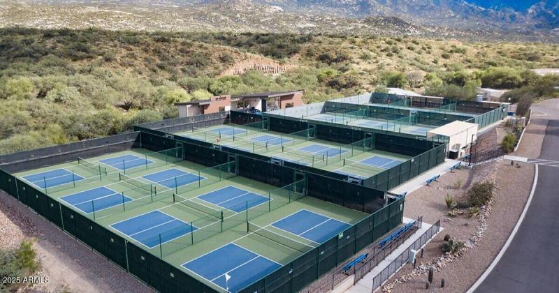 The Preserve at SaddleBrooke Pickleball