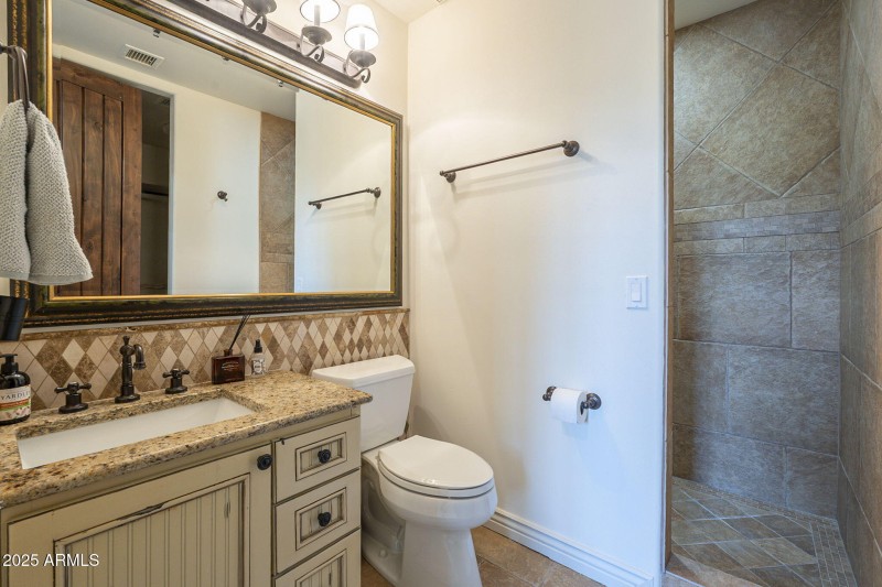 Guest Room with Loft Bath
