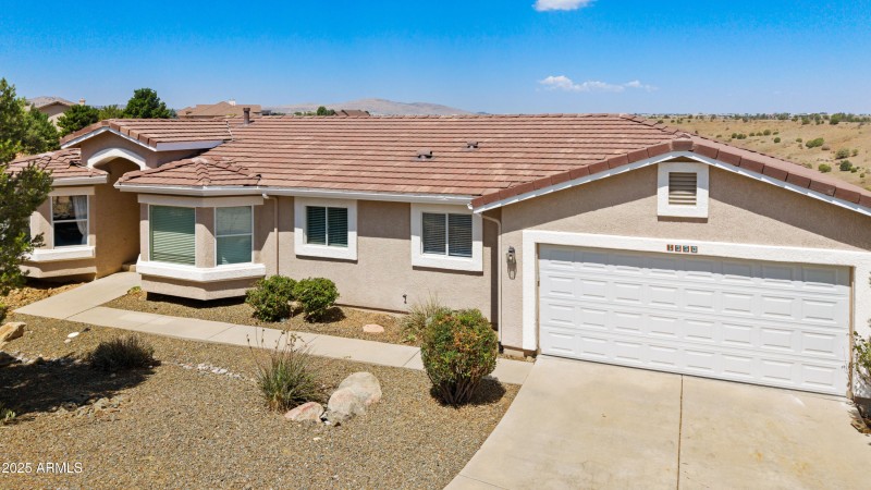 39-Aerial View Front