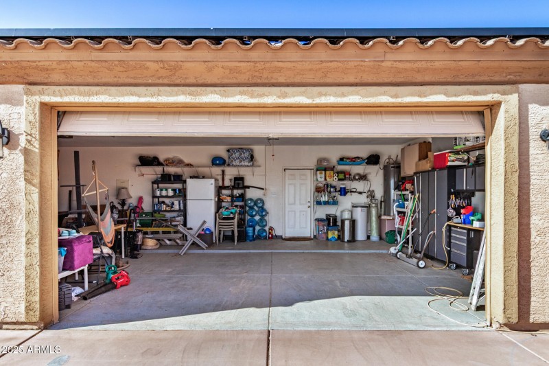 3 Car Garage