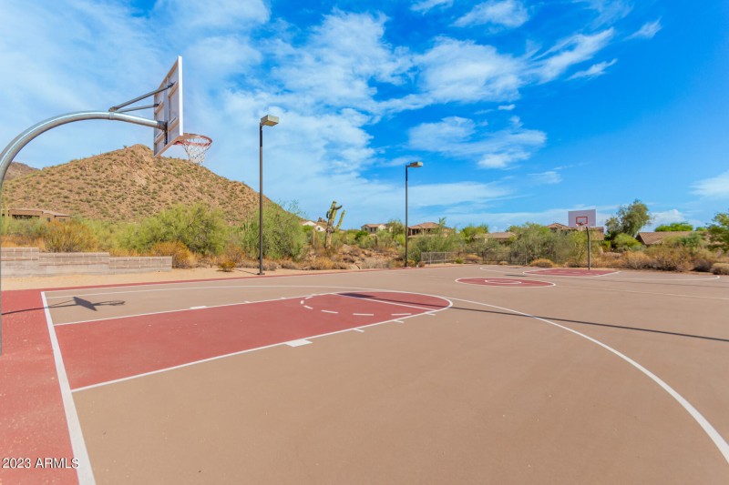 Tramonto Basketball Courts