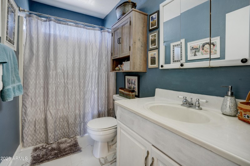 Guest Bathroom