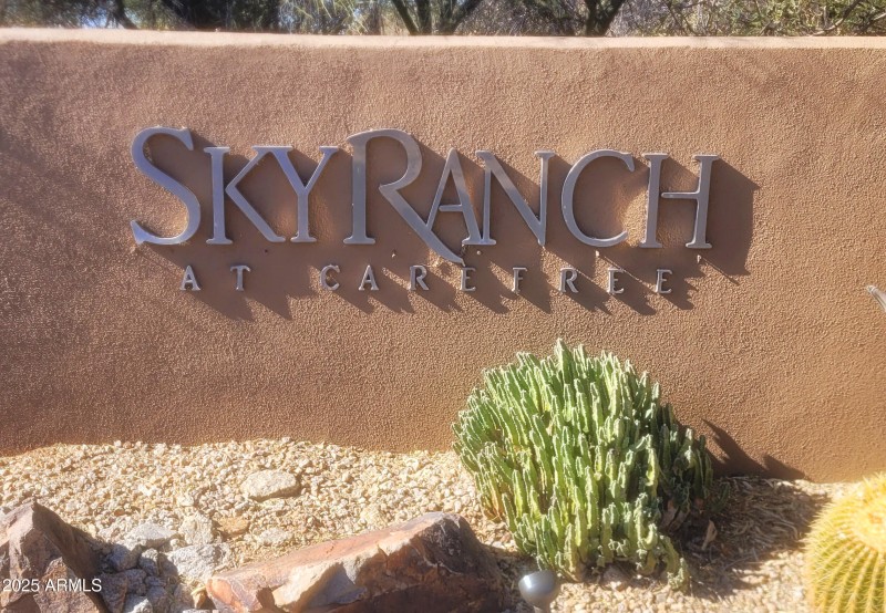 Iconic Carefree community