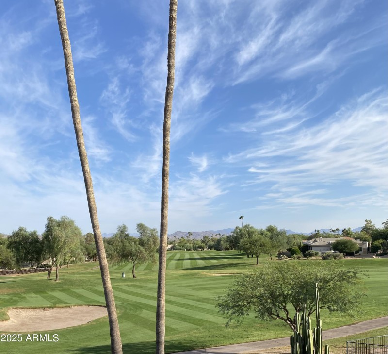 Quail Run Golf Course