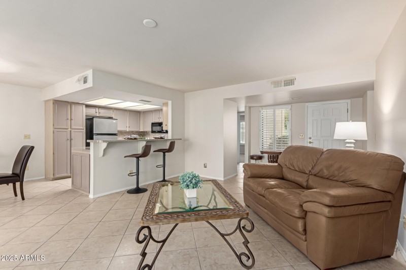 Open kitchen to the Great Room