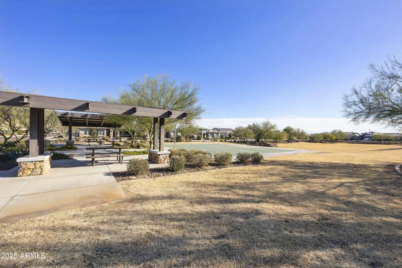 Community Park Across from Home