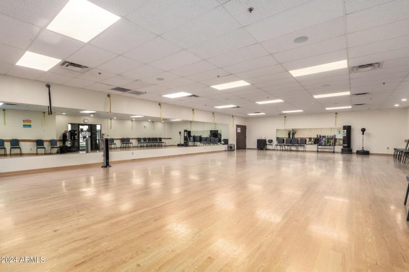 Dance Room