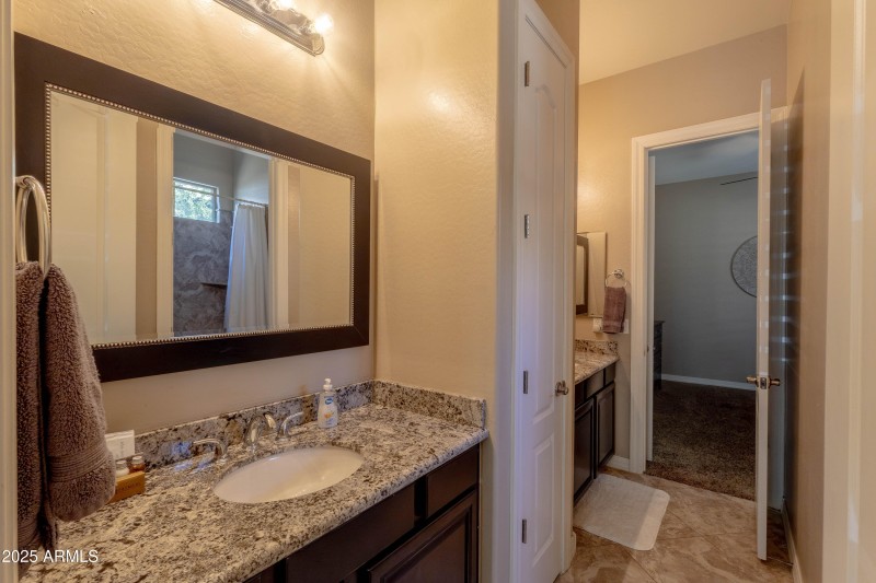 Jack and Jill Bathroom