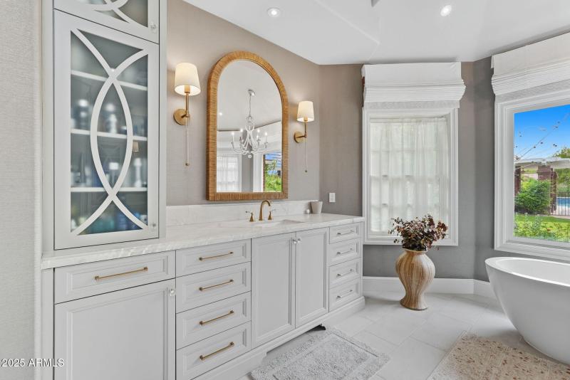 You'll Love Getting Ready Here