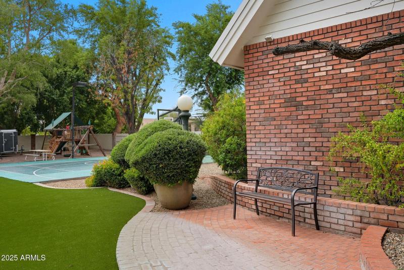 Heading to the Activities!