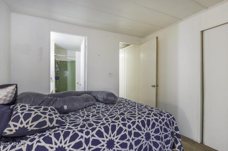 Primary Bedroom View