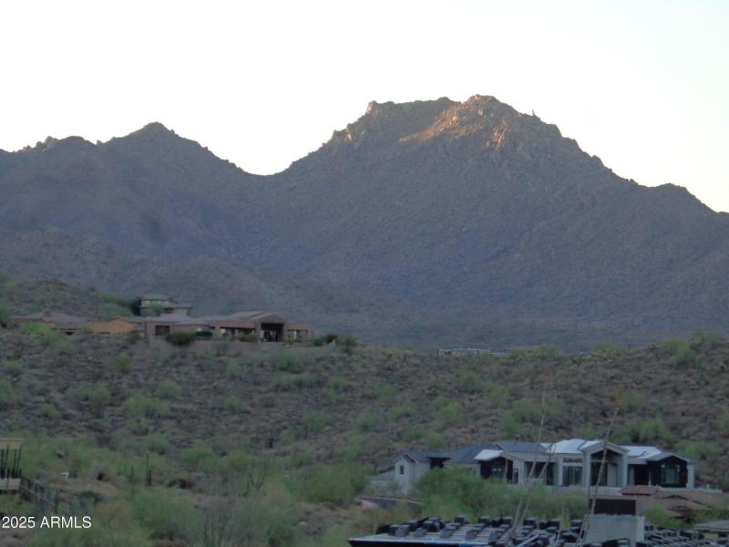 McDowell Mountains
