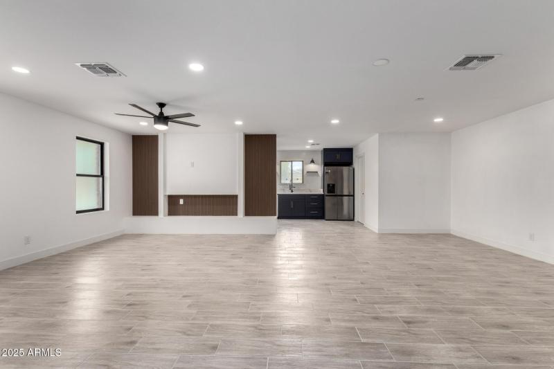 Main house living room