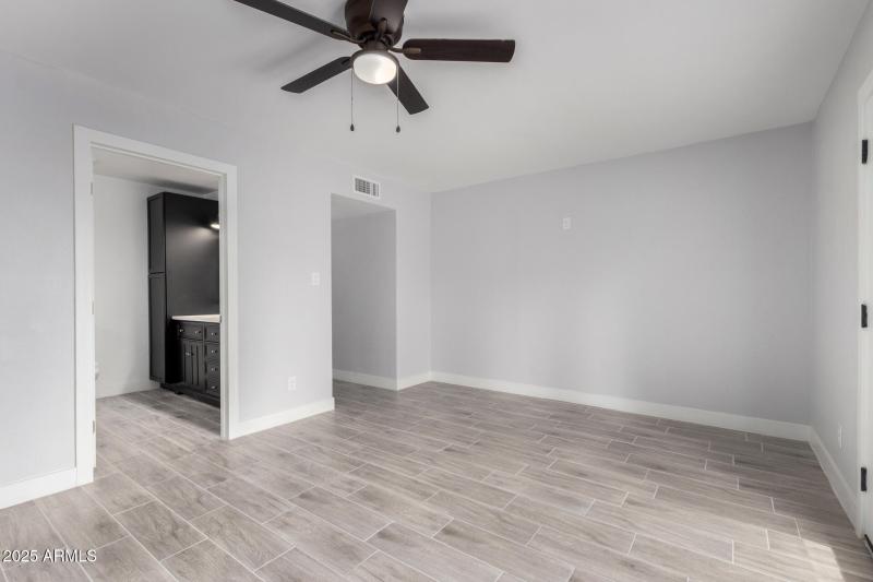 Main house primary bedroom