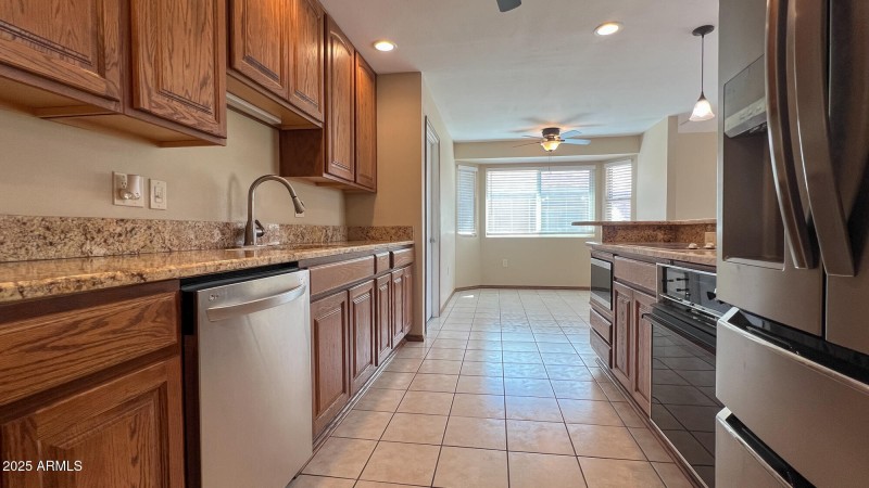 Stainless Steel Appliances