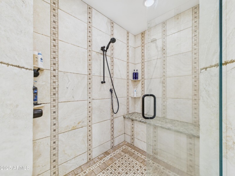 Main Shower