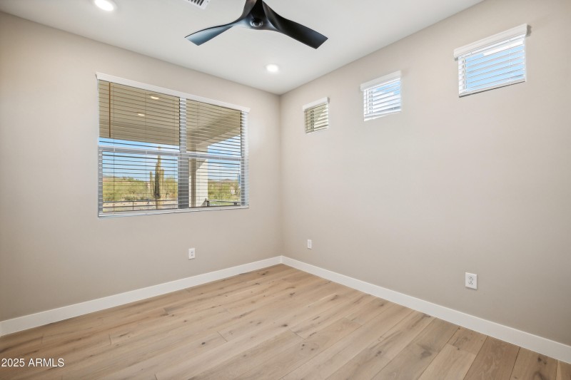 Secondary Guest Room