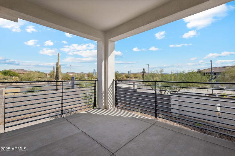 Great Room Covered Patio