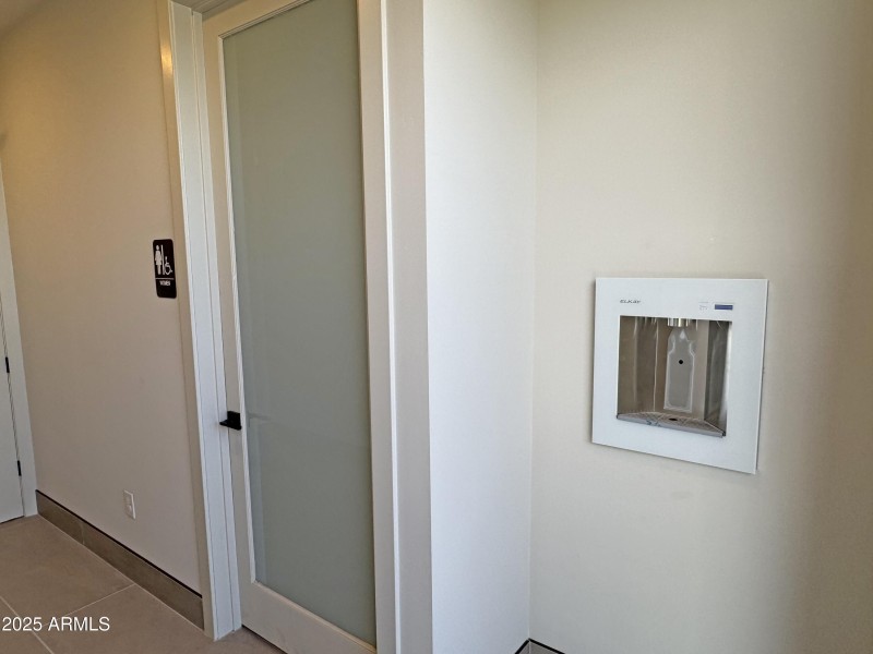 Community Pool Bathrooms