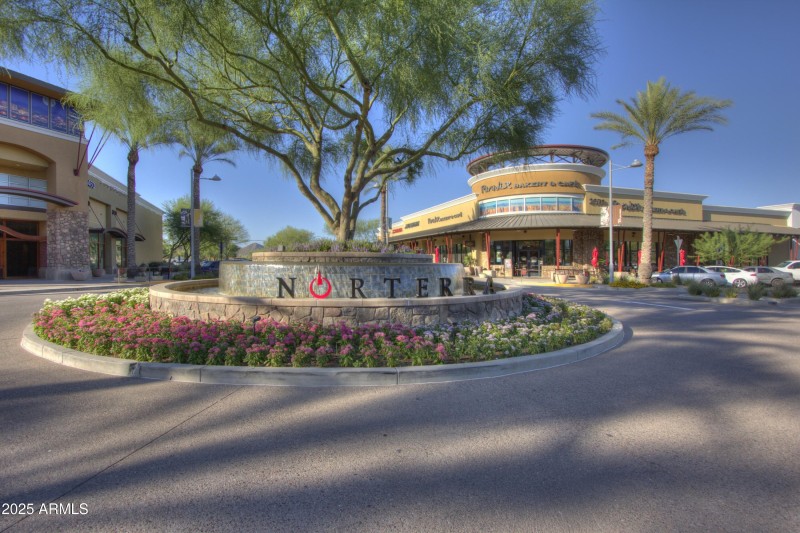 Nearby Shops at Norterra